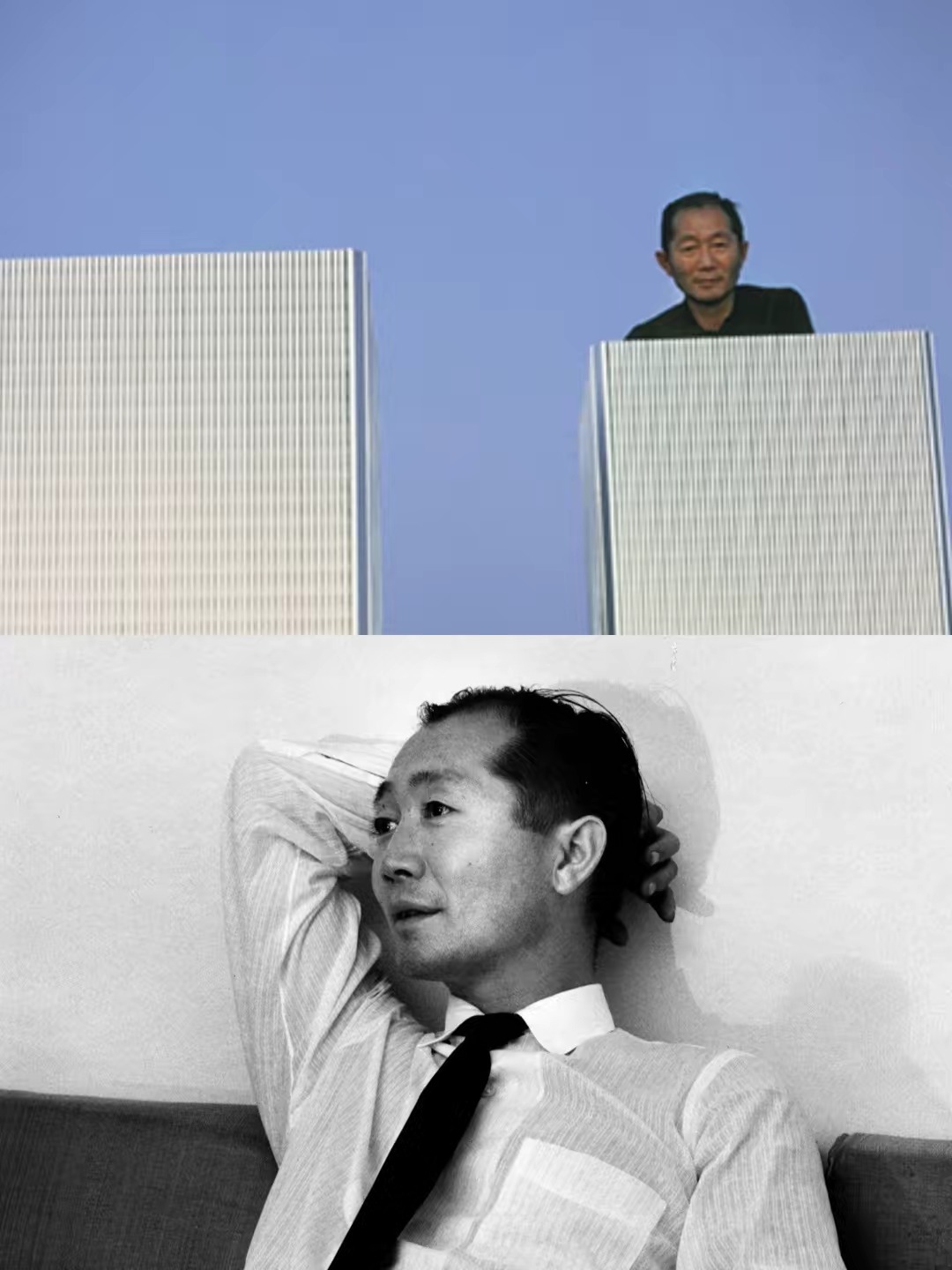 Minoru Yamasaki and his architectural work