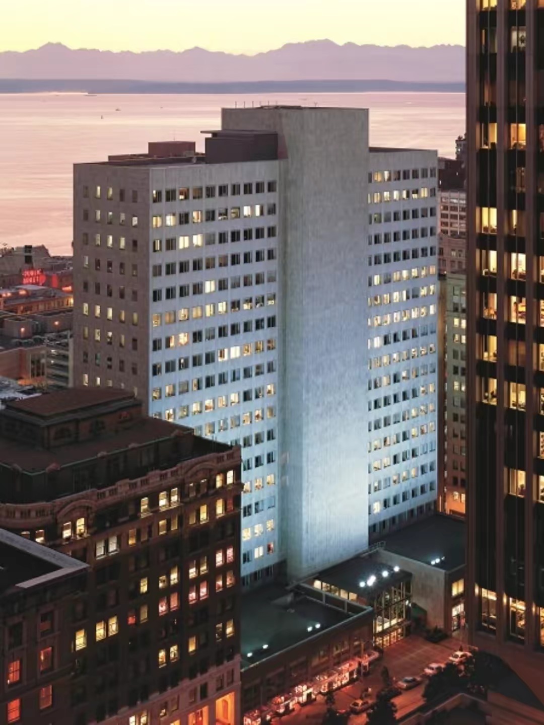 IBM Building, now 1200 Fifth, in Seattle
